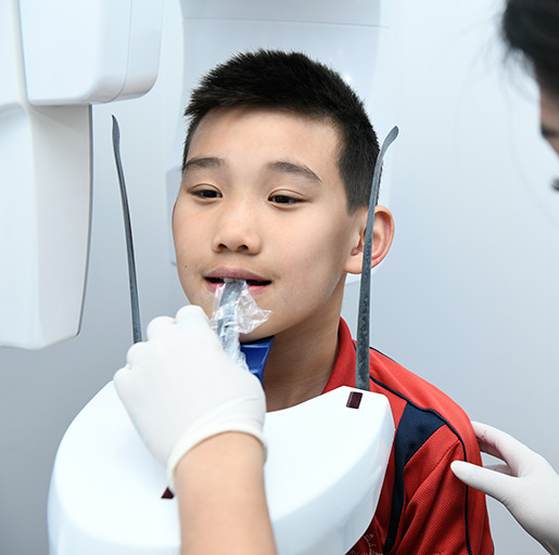 Orthodontist Xray Machine