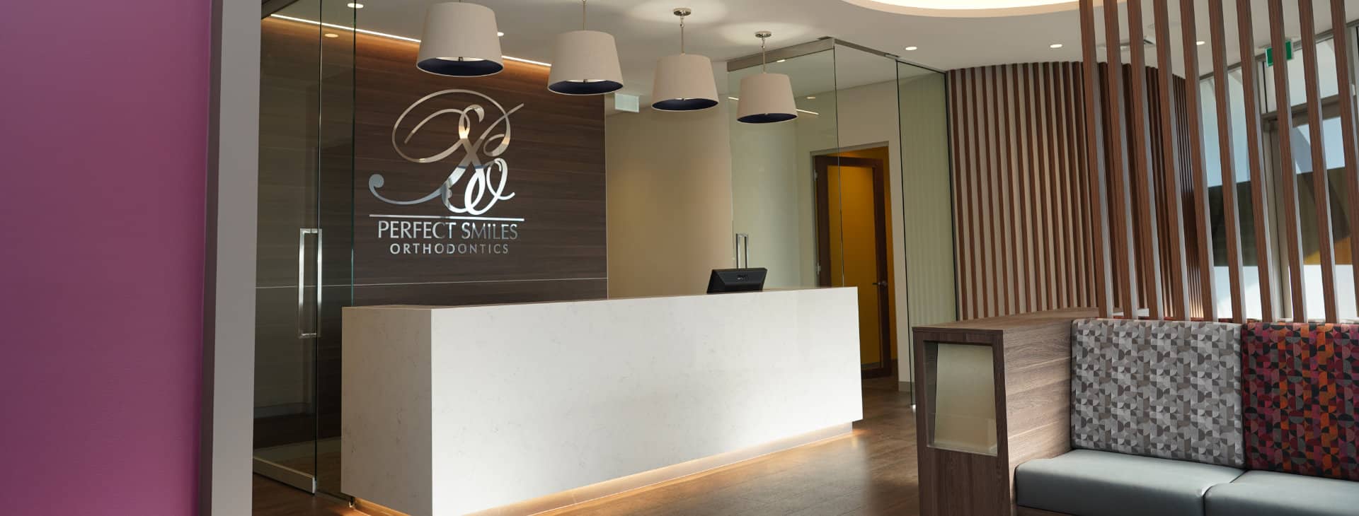 perfect smiles orthodontics morley waiting room